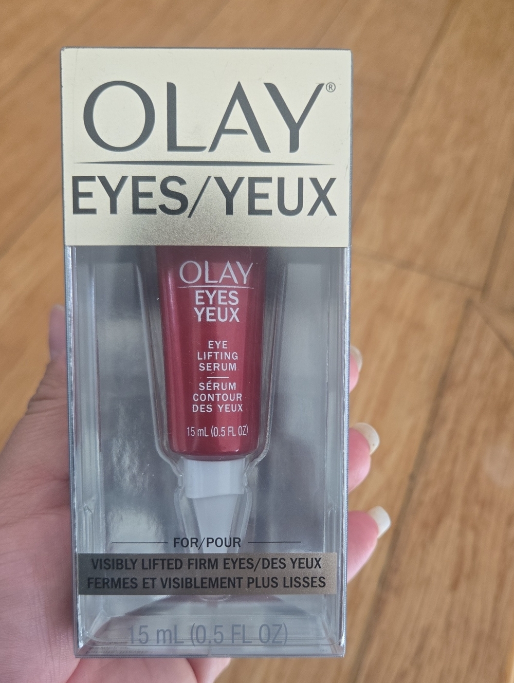 OLAY Eyes Eye Lifting Serum - Red Tube